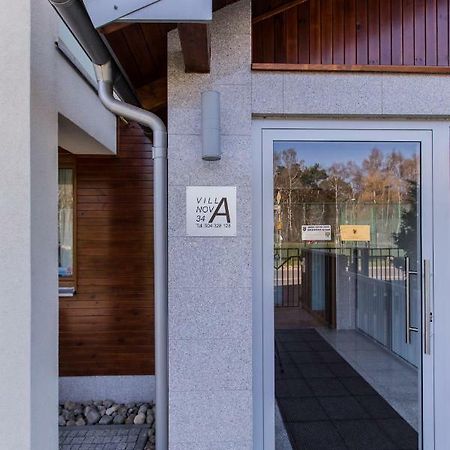 Villa Nova 34A Hel Exterior photo