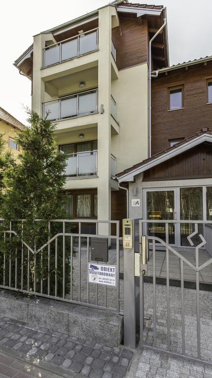 Villa Nova 34A Hel Exterior photo